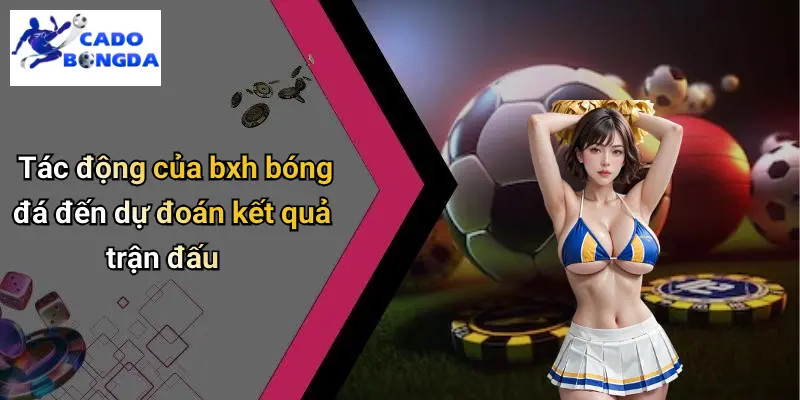 BXH bóng đá 3 BXH Bóng Đá