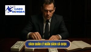 Cách quản lý ngân sách cá cược