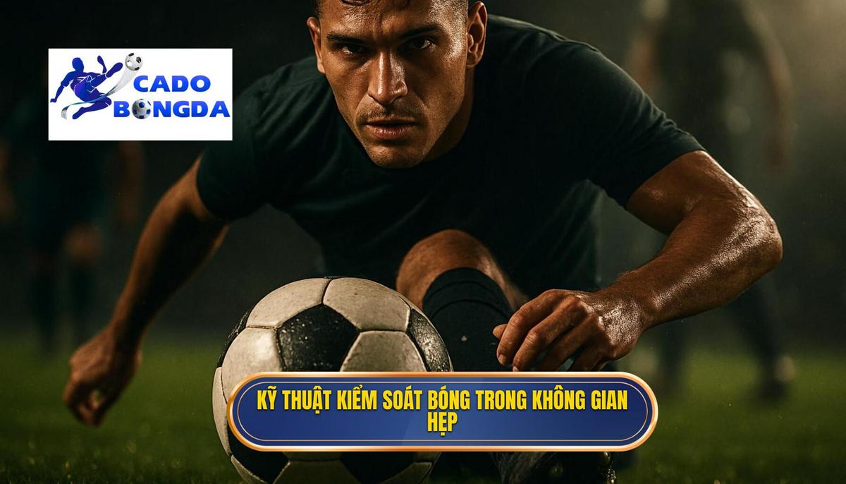 Các thành phần cốt lõi của Kỹ thuật kiểm soát bóng trong không gian hẹp