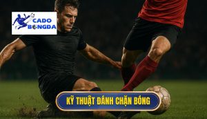 Kỹ thuật đánh chặn bóng