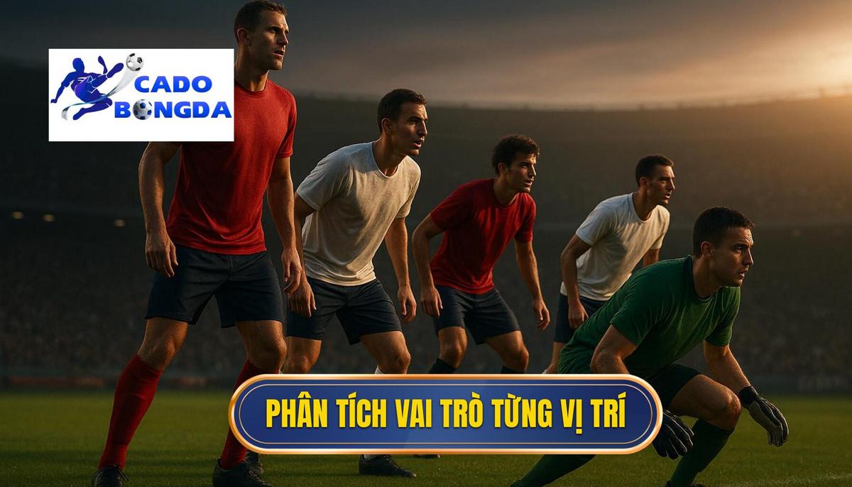 Phân Tích Chuyên Sâu Vai Trò Từng Vị Trí