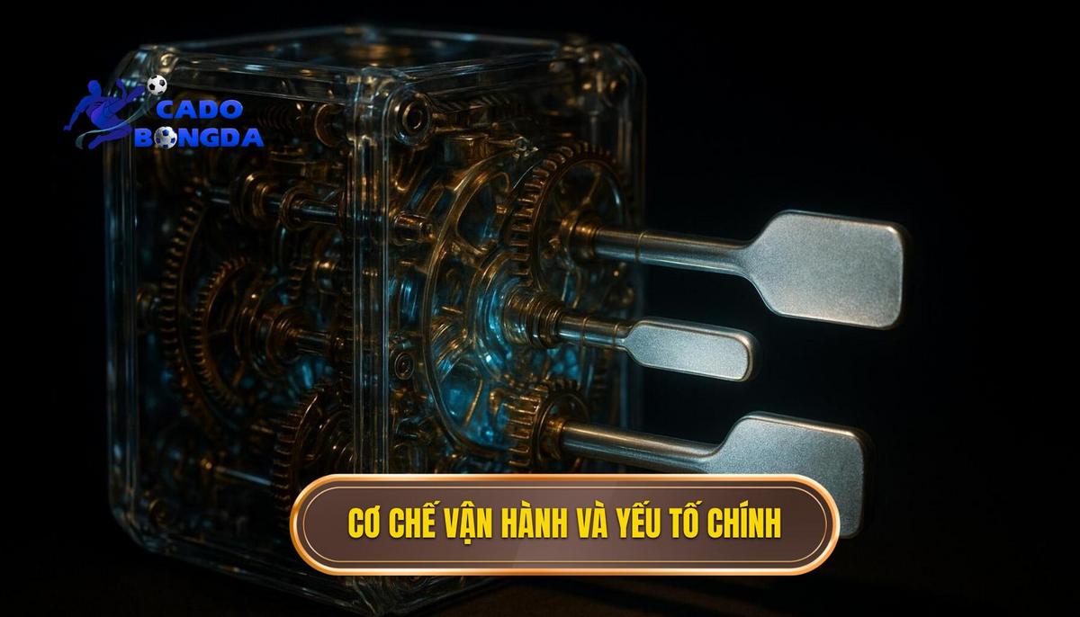 Cơ chế vận hành và các yếu tố then chốt