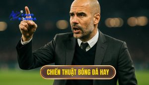 thumb - chiến thuật bóng đá hay