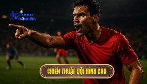 thumb - chiến thuật đội hình cao
