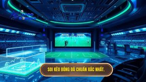 Soi Kèo Bóng Đá Chuẩn Xác: Bí Quyết Chiến Thắng Từ Chuyên Gia
