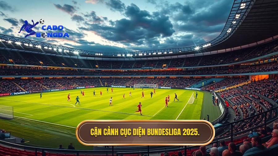 Soi kèo các trận đấu Bundesliga 2025: Cẩm nang chiến thắng từ chuyên gia 1 1. Cận cảnh cục diện Bundesliga 2025.