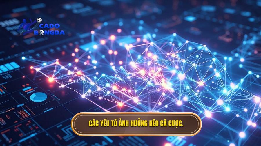 Các yếu tố ảnh hưởng kèo cá cược.