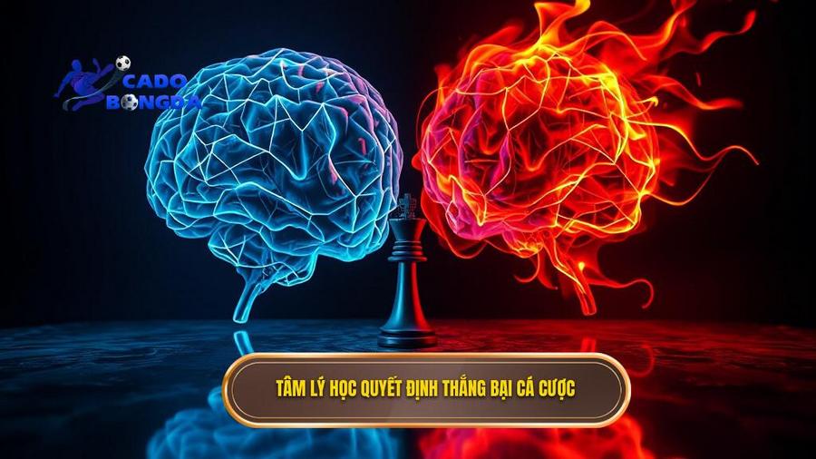 Tâm lý học quyết định thắng bại cá cược