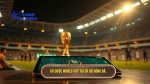 Cá cược bóng đá World Cup