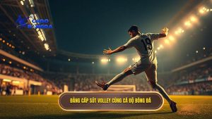 Kỹ thuật sút bóng volley