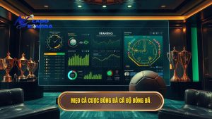 mẹo cá cược bóng đá dễ thắng