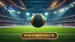top nhà cái cá cược bóng đá uy tín 2026