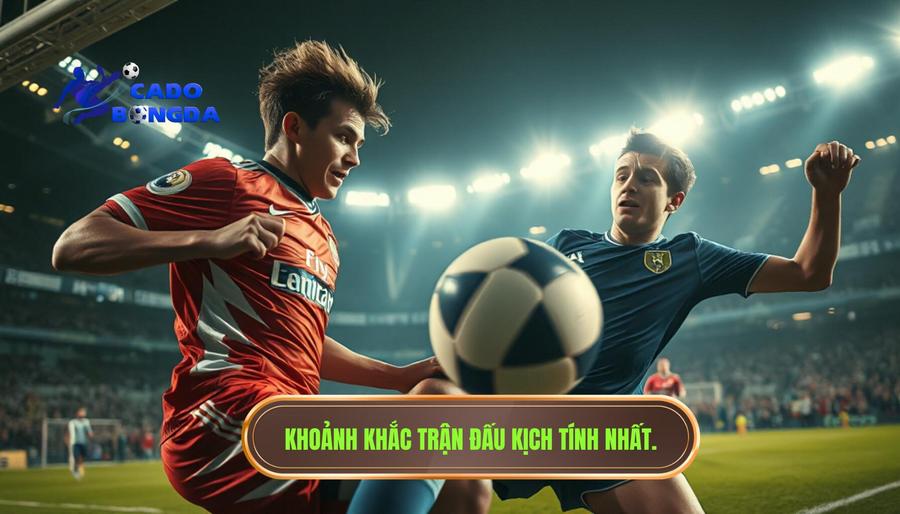 Trận đấu đang bước vào “điểm nóng”: Nghệ thuật nắm bắt thời cơ vàng trên sân cỏ 1 Thế nào là trận đấu đang bước vào “điểm nóng”?