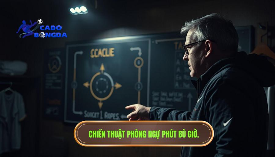 Phút bù giờ đầy nghẹt thở: Khi giới hạn thời gian trở thành nguồn cơn của cảm xúc 3 Phân tích chiến thuật: Làm thế nào để sống sót qua phút bù giờ?