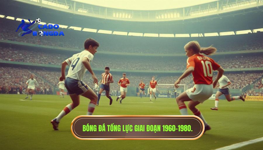 Lịch sử Champions League: Từ ý tưởng táo bạo đến giải đấu số 1 hành tinh 2 Thập kỷ của sự đa dạng và sự trỗi dậy của bóng đá tổng lực (1960 - 1980)