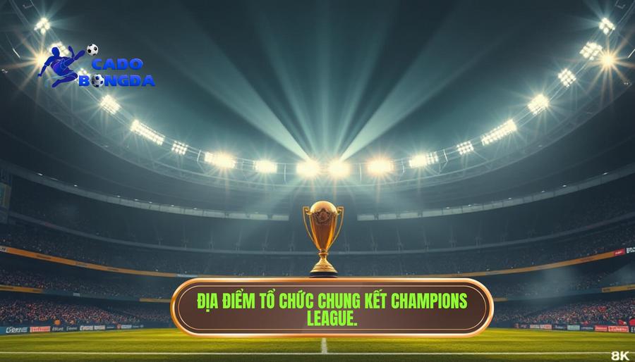 Chung kết Champions League diễn ra ở đâu? Khám phá thánh đường bóng đá mùa giải mới 2 Tại sao việc xác định Chung kết Champions League diễn ra ở đâu lại quan trọng?