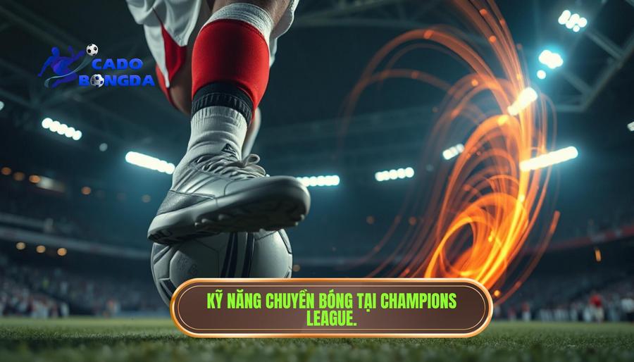 Cầu thủ kiến tạo nhiều nhất C1: Những "kiến trúc sư" vĩ đại nhất lịch sử Champions League 3 Yếu tố tạo nên một chân chuyền hàng đầu tại Champions League