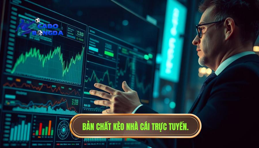 Mẹo Soi Kèo Nhà Cái: Bí Quyết Từ Chuyên Gia Để Nâng Cao Tỷ Lệ Thắng 1 Bản chất kèo nhà cái trực tuyến