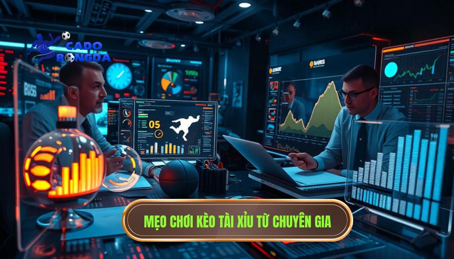 Mẹo Chơi Kèo Tài Xỉu: Bí Quyết Đọc Vị Nhà Cái Và Về Bờ Thành Công 2 Mẹo chơi kèo tài xỉu từ chuyên gia