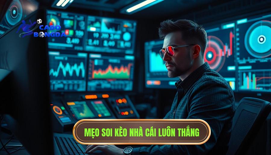 Mẹo Soi Kèo Nhà Cái: Bí Quyết Từ Chuyên Gia Để Nâng Cao Tỷ Lệ Thắng 2 Mẹo soi kèo nhà cái luôn thắng