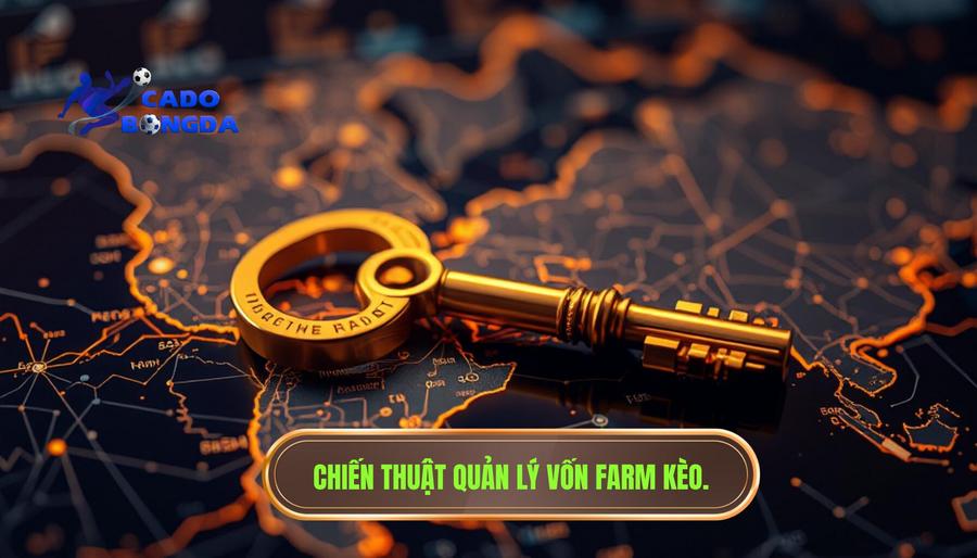 Mẹo farm kèo hàng ngày: Nghệ thuật kiếm tiền bền vững từ cá cược trực tuyến 3 Chiến thuật quản lý vốn farm kèo