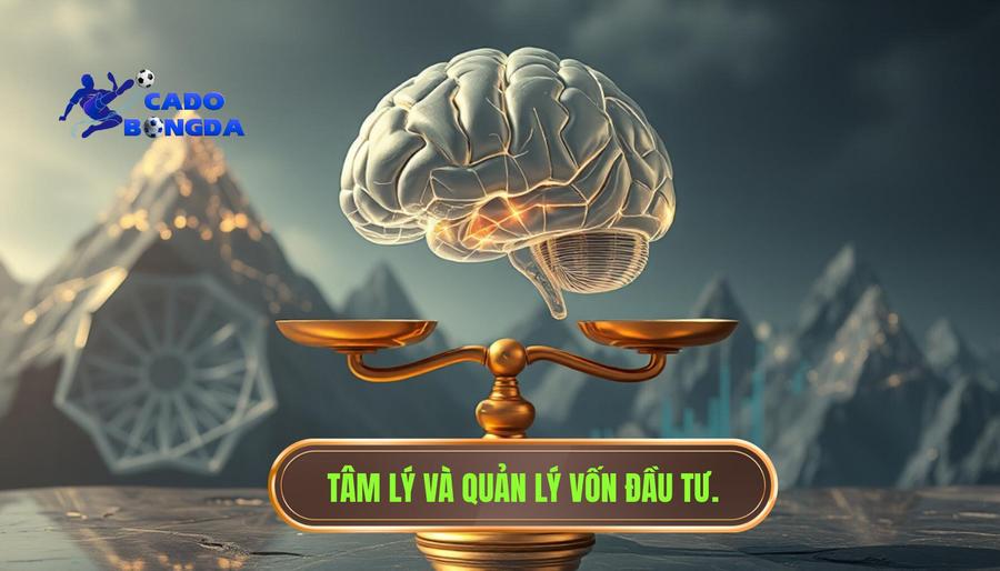Mẹo Soi Kèo Nhà Cái: Bí Quyết Từ Chuyên Gia Để Nâng Cao Tỷ Lệ Thắng 3 Tâm lý và quản lý vốn đầu tư